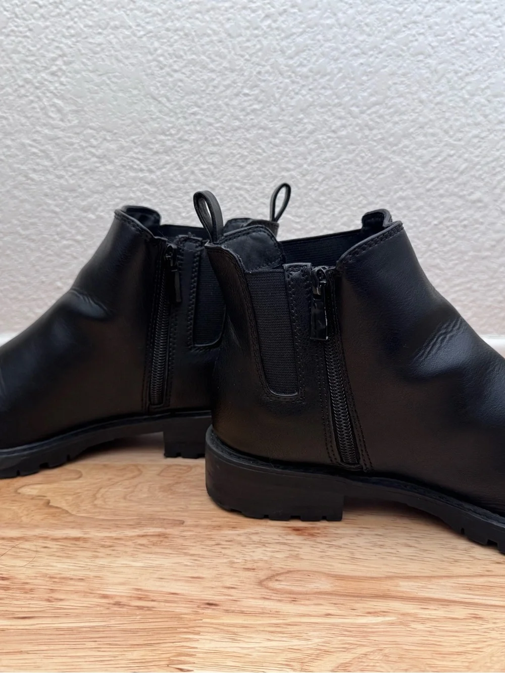 Torrid Black Chelsea Ankle Boots 7WW